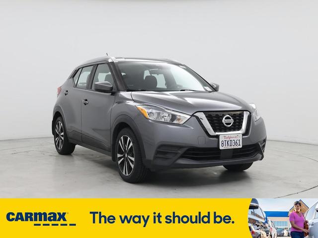 2020 Nissan Kicks