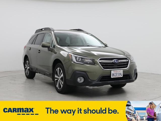 2019 Subaru Outback