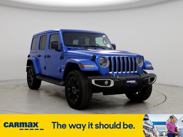 2022 Jeep Wrangler Unlimited 4xe