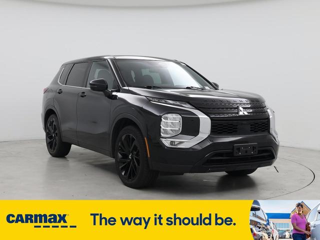 2023 Mitsubishi Outlander
