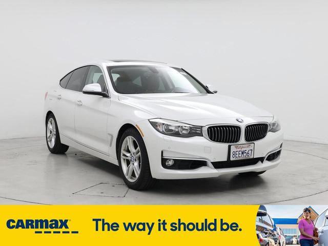 2015 BMW 328