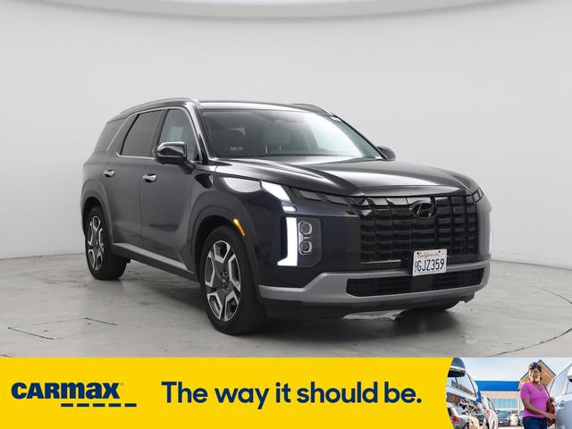 2023 Hyundai Palisade