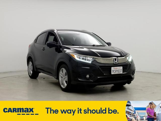 2019 Honda HR-V