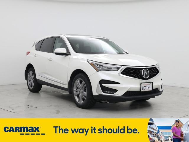 2019 Acura RDX