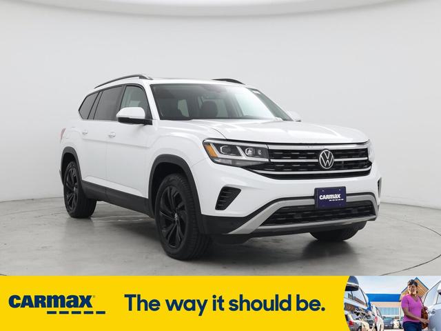 2022 Volkswagen Atlas