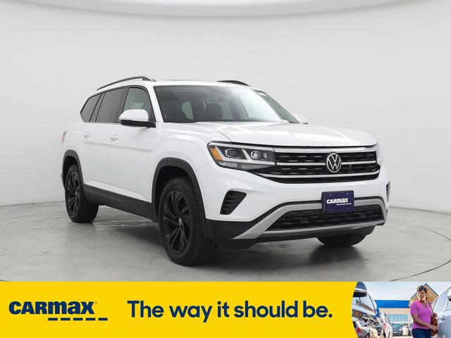 2022 Volkswagen Atlas