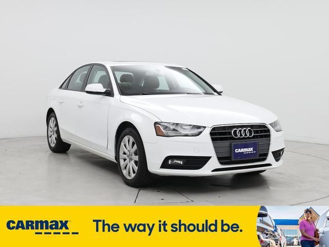 2014 Audi A4