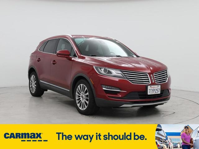 2016 Lincoln MKC