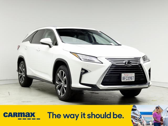 2018 Lexus Rx 350