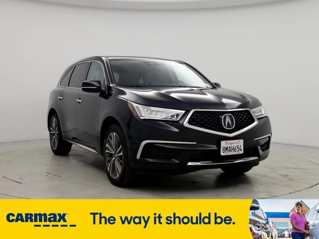 2019 Acura MDX