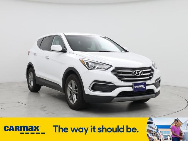 2018 Hyundai Santa Fe Sport