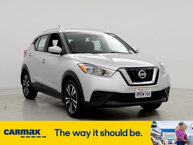 2019 Nissan Kicks