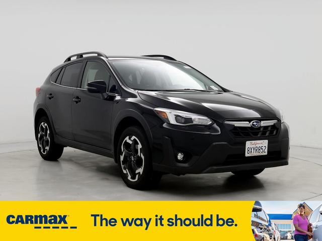 2021 Subaru Crosstrek