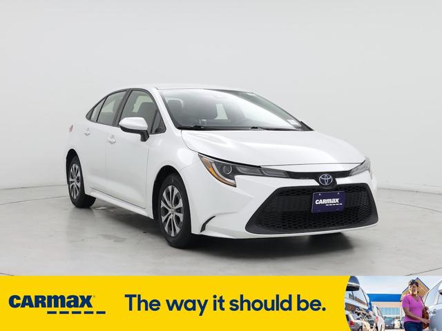 2022 Toyota Corolla Hybrid