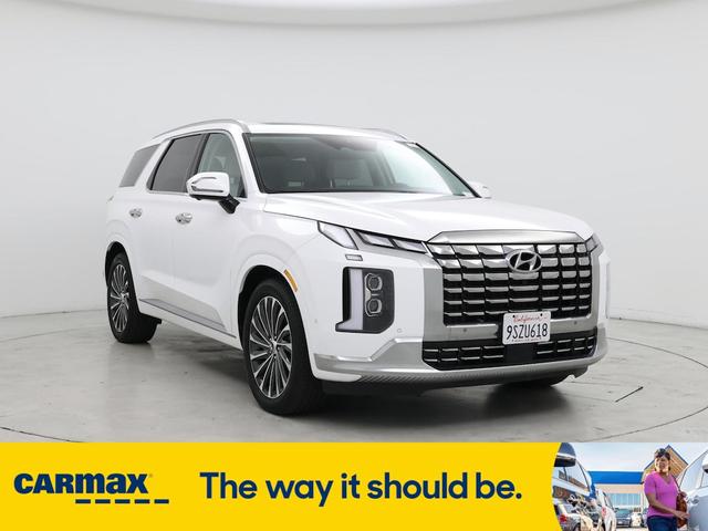 2023 Hyundai Palisade