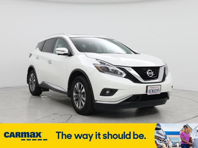 2018 Nissan Murano