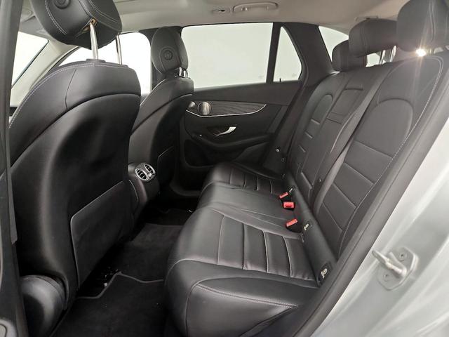 Photo of 2016 Silver Mercedes-Benz GLC-Class