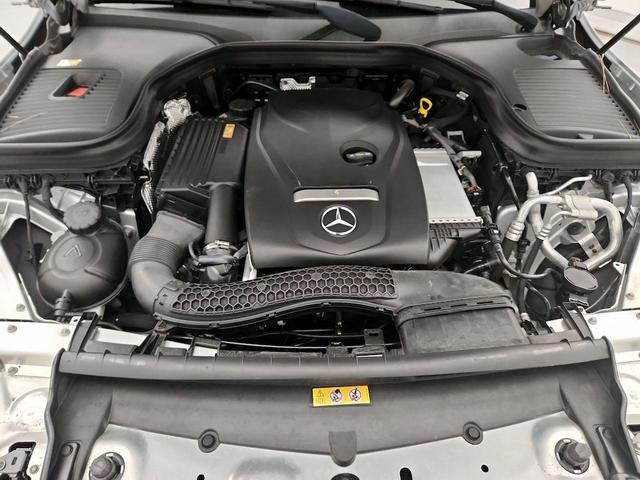 Photo of 2016 Silver Mercedes-Benz GLC-Class