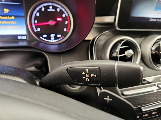 Photo of 2016 Silver Mercedes-Benz GLC-Class