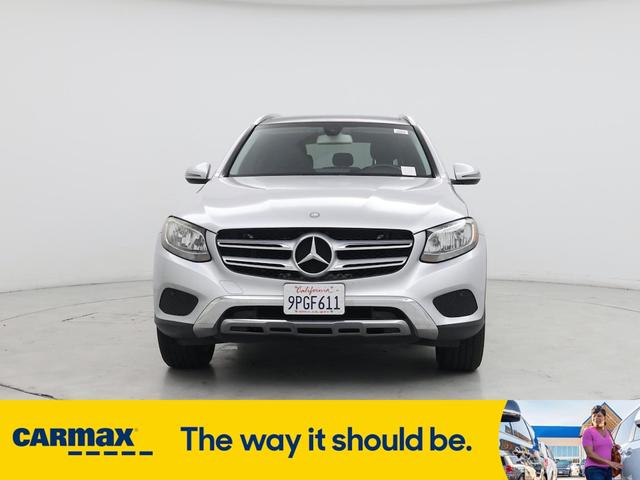Photo of 2016 Silver Mercedes-Benz GLC-Class