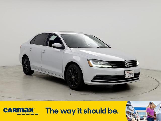 2017 Volkswagen Jetta