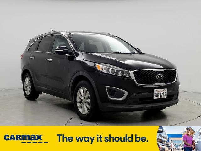 2017 Kia Sorento