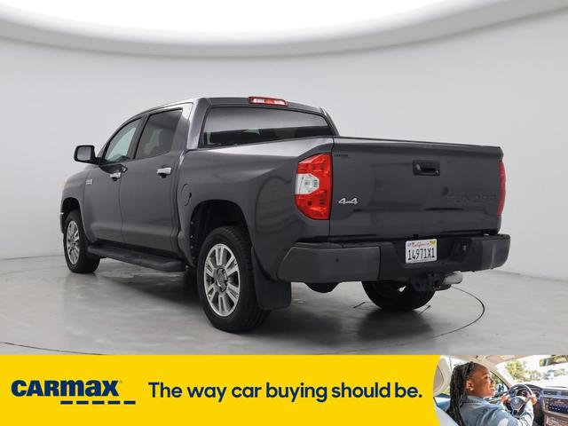 Photo of 2015 Gray Toyota Tundra