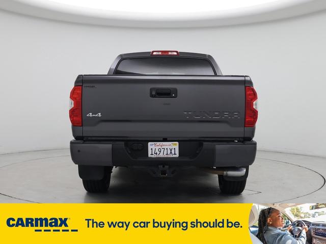 Photo of 2015 Gray Toyota Tundra