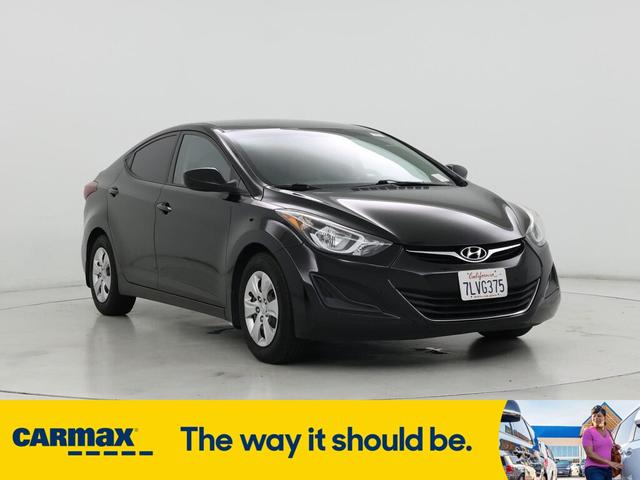2016 Hyundai Elantra