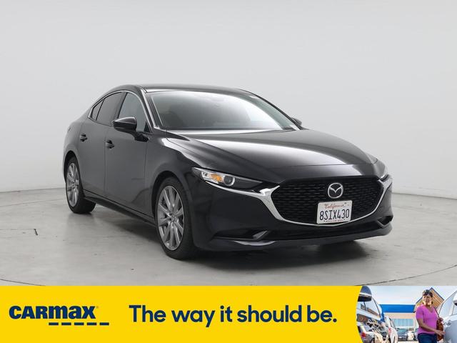 2020 Mazda Mazda3
