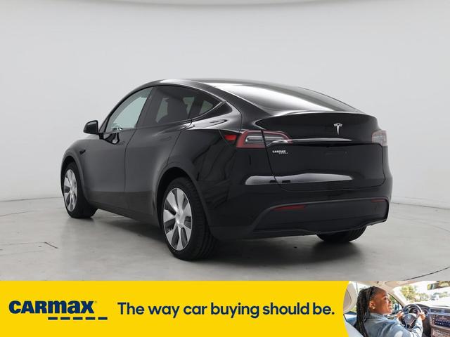 Photo of 2023 Black Tesla Model Y