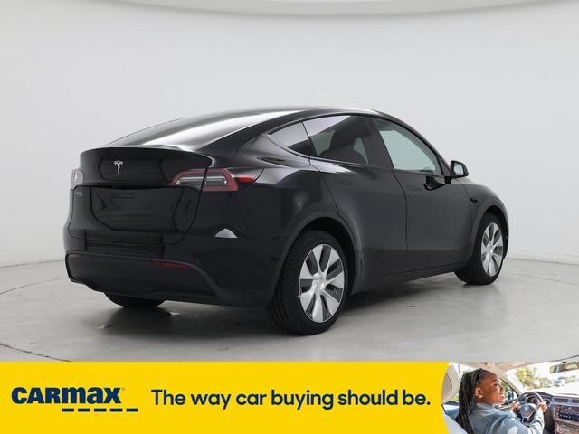 Photo of 2023 Black Tesla Model Y
