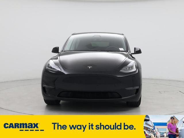 Photo of 2023 Black Tesla Model Y