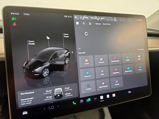 Photo of 2023 Black Tesla Model Y