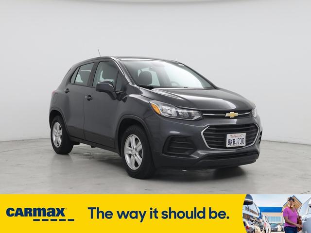 2019 Chevrolet TRAX