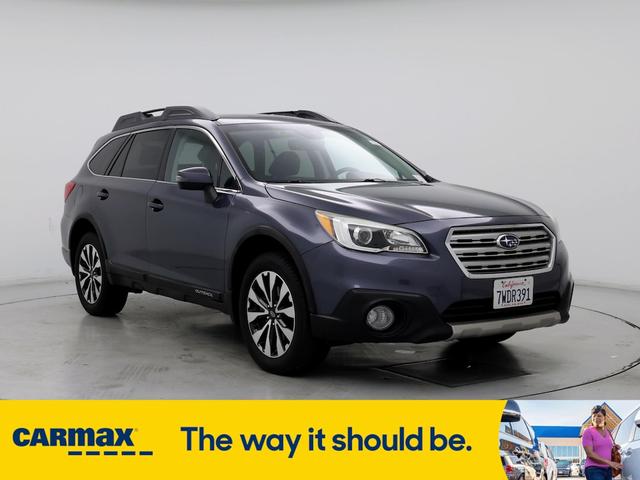 2017 Subaru Outback