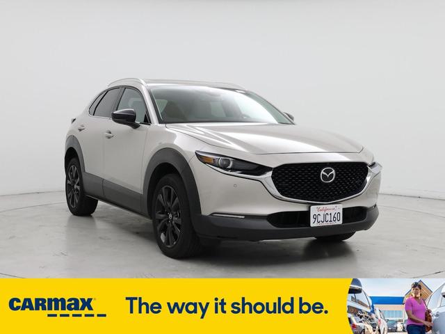 2022 Mazda Cx-30
