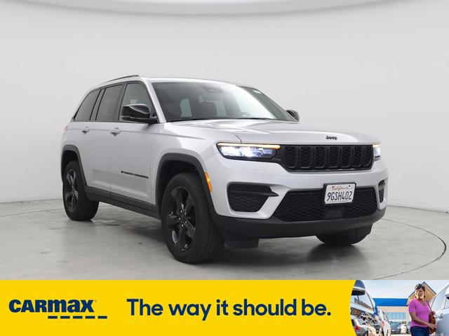 2023 Jeep Grand Cherokee
