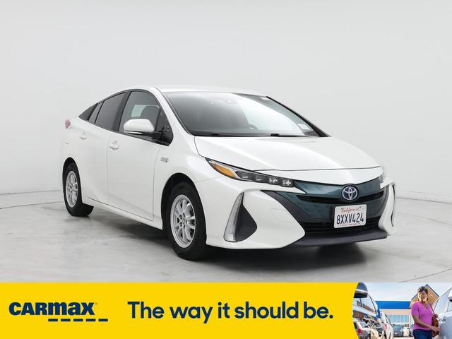 2018 Toyota Prius Prime