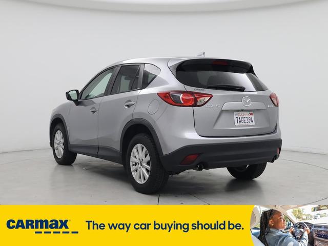 Photo of 2014 Gray Mazda CX-5