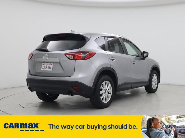 Photo of 2014 Gray Mazda CX-5