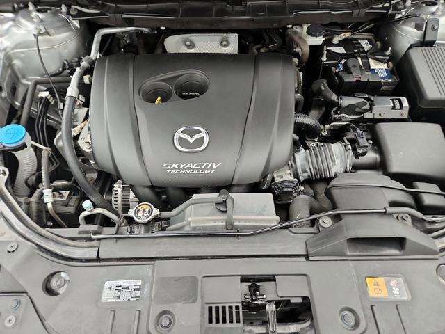 Photo of 2014 Gray Mazda CX-5