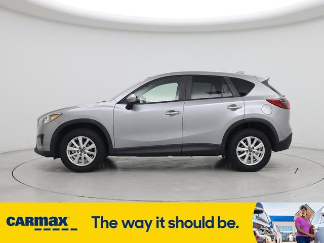 Photo of 2014 Gray Mazda CX-5