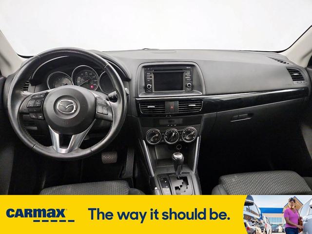Photo of 2014 Gray Mazda CX-5