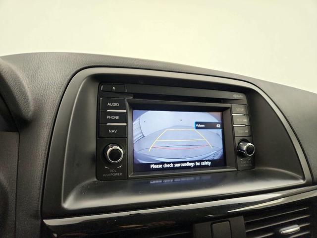 Photo of 2014 Gray Mazda CX-5
