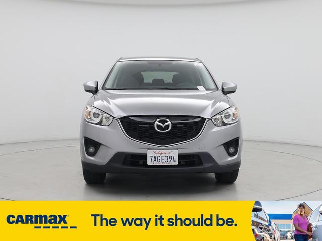 Photo of 2014 Gray Mazda CX-5