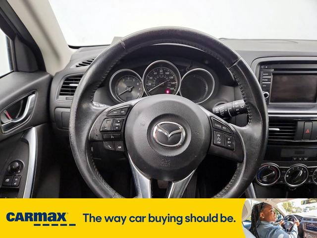Photo of 2014 Gray Mazda CX-5