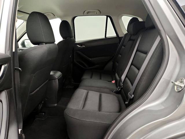 Photo of 2014 Gray Mazda CX-5
