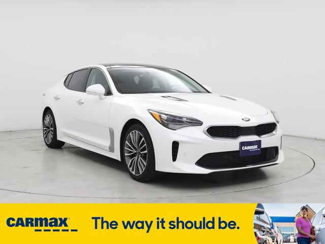2019 Kia Stinger