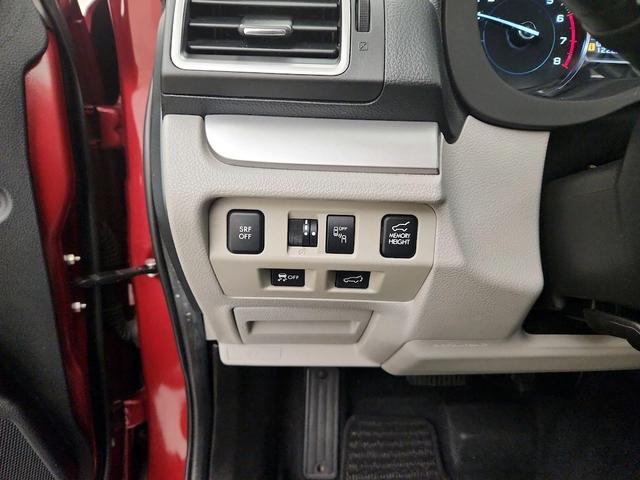 Photo of 2018 Red Subaru Forester
